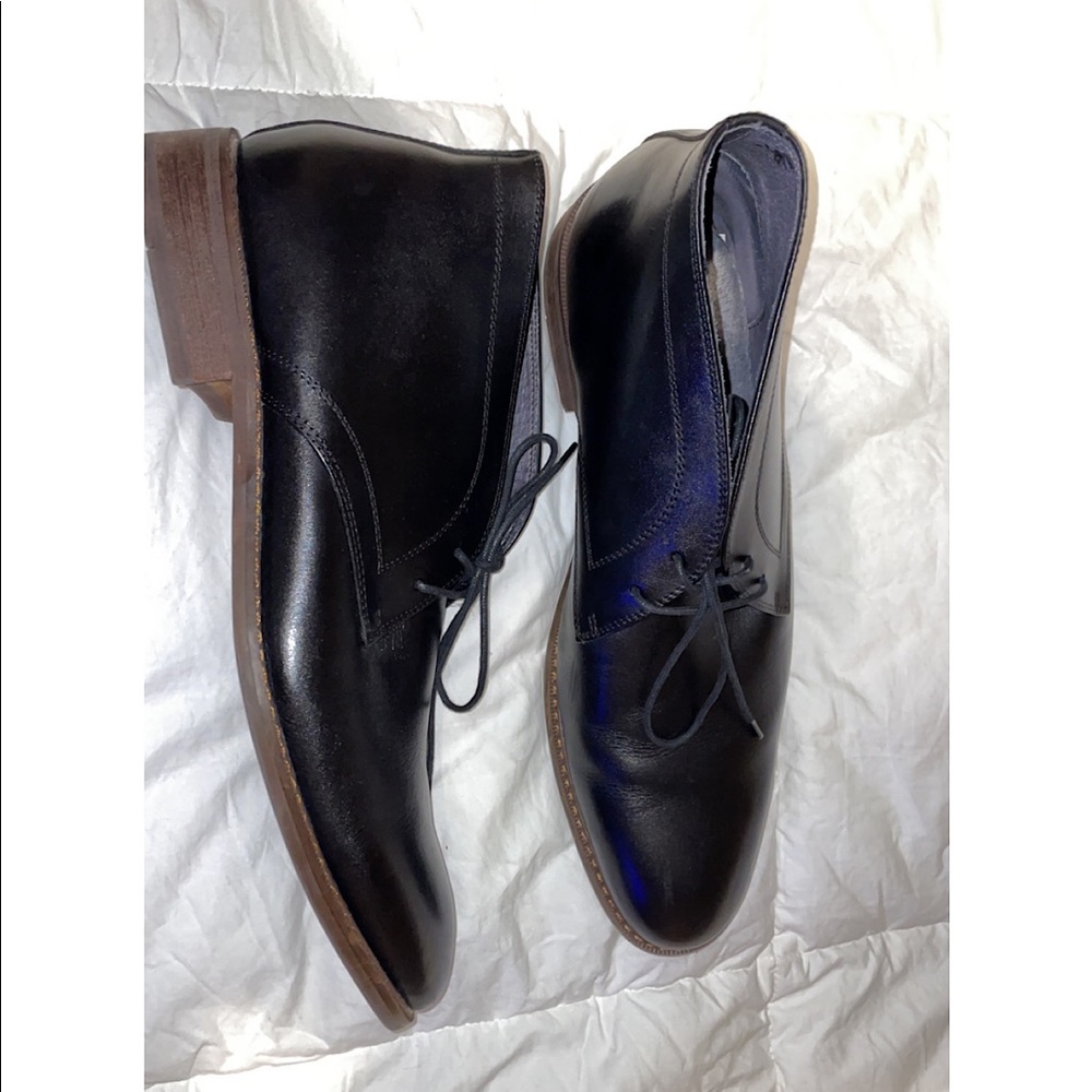 Moretti Black Label Dress Shoes